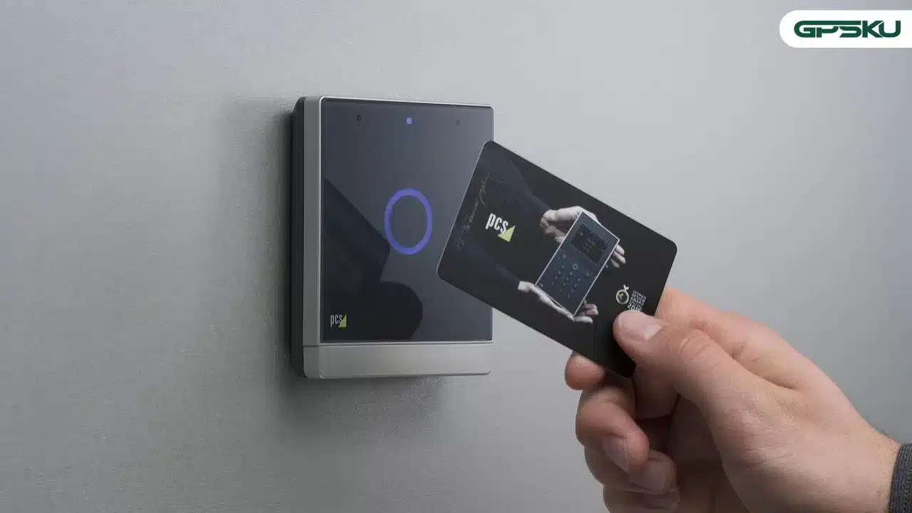 Smart RFID Lock