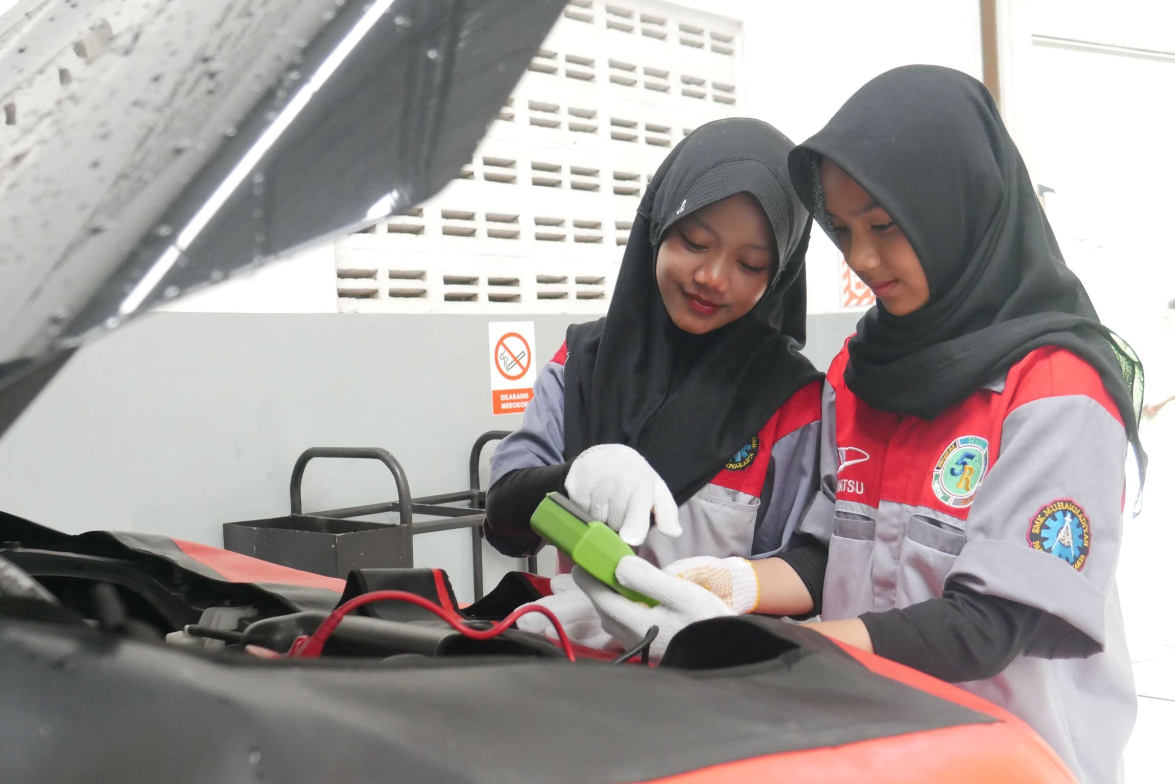 Produk Teknologi Terapan